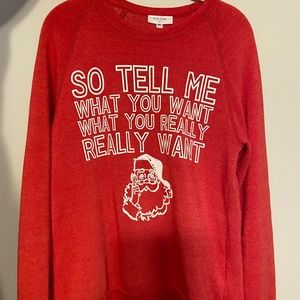 Seasonal-Themed Christmas Sweater
